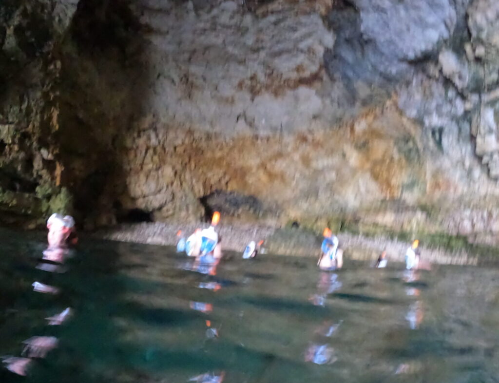 cave tour